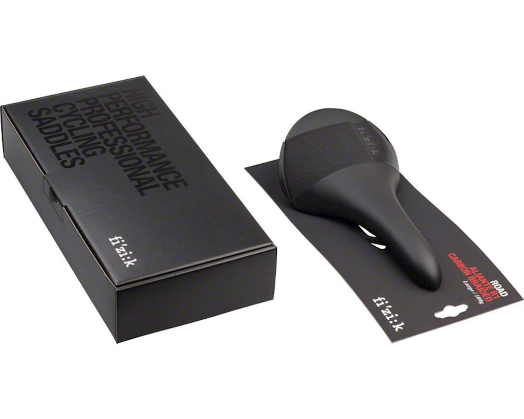 Black Large Saddle U77485