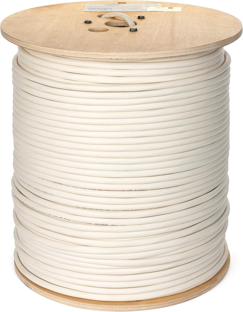 16 AWG 2 Conductor Shielded Sound & Security Cable - 500 Feet M60699