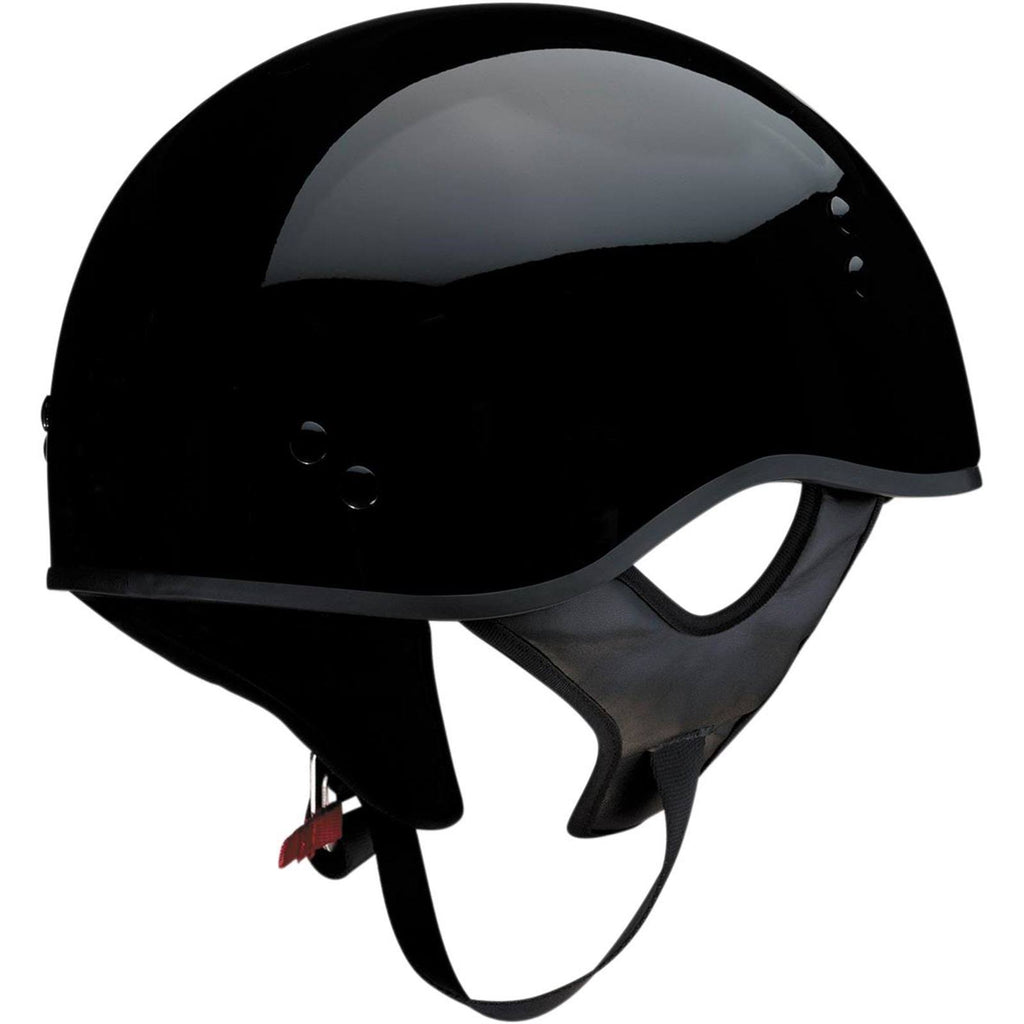 Gloss Black Half Helmet M480921