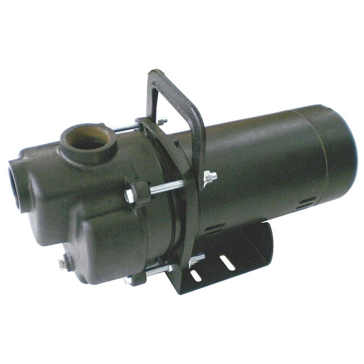 1/2 HP Cast Iron Transfer Pump E259800