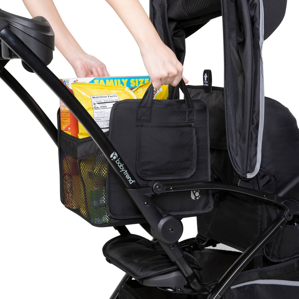 Sit N Stand 5-in-1 Shopper Plus Stroller in Kona L826