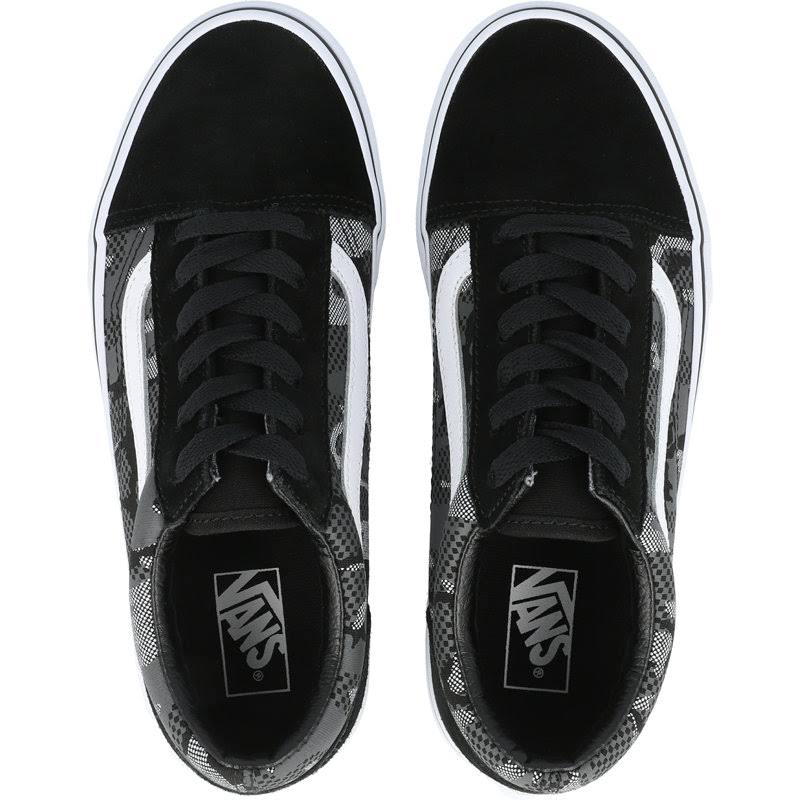 Pattern Camo Old Skool (Big Kids) S358115