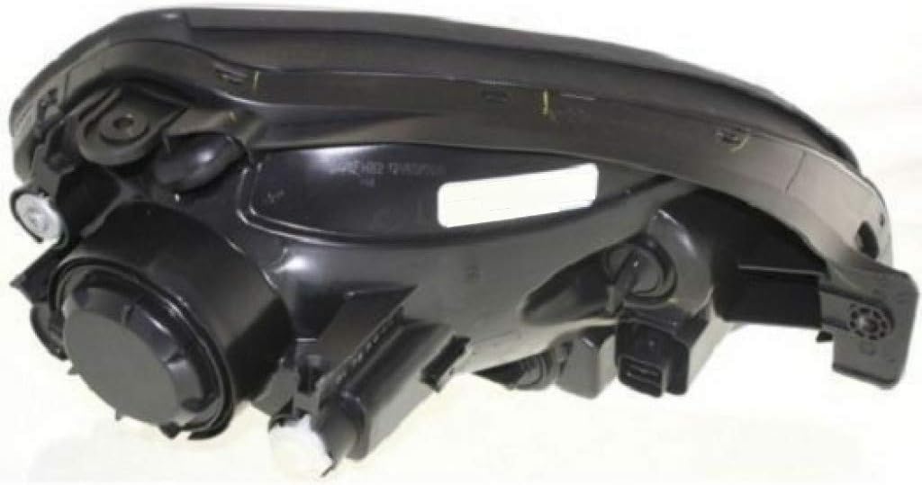 Headlight Assembly Pair for Hyundai Tucson 2005-2008 K172866