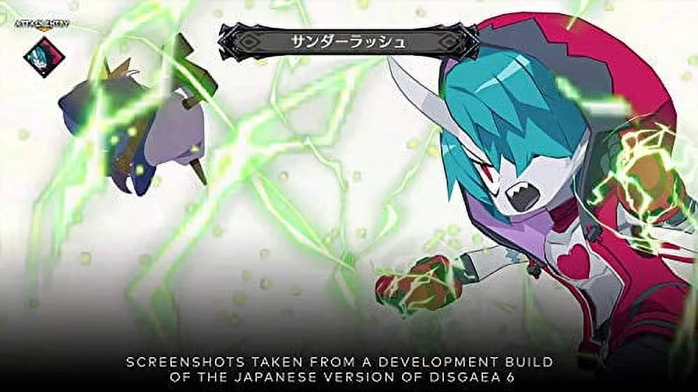 Disgaea 6: Defiance of Destiny: Unrelenting Edition for Nintendo Switch S283