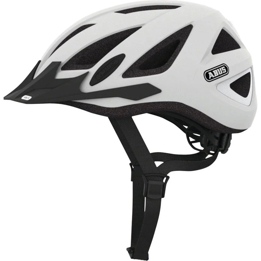 Matte Polar White Urban Helmet R64073