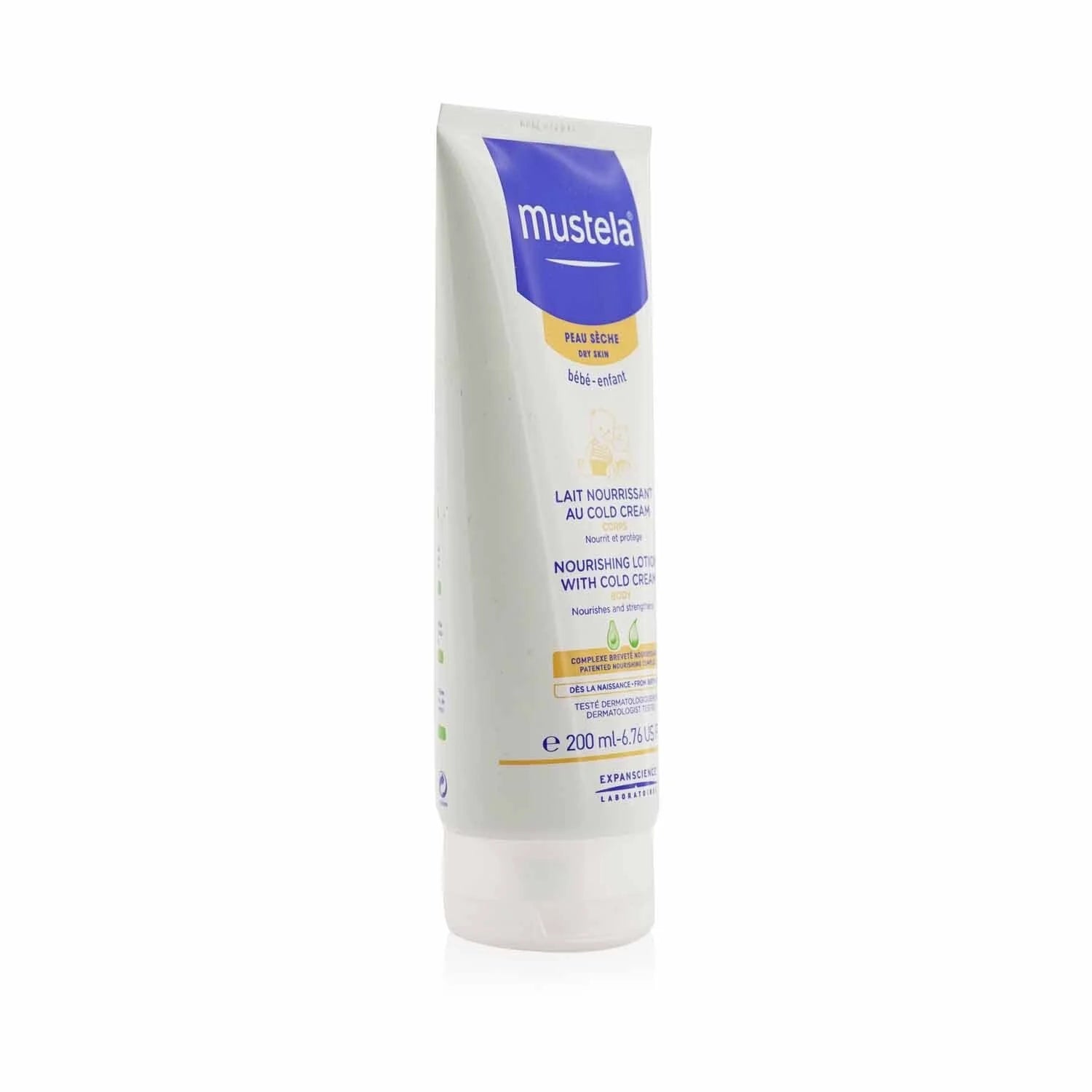 Nourishing Body Lotion With Cold Cream 200ml/6.76oz A180
