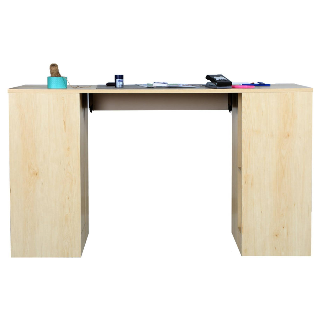 Crea Craft Table, Natural Maple U82835