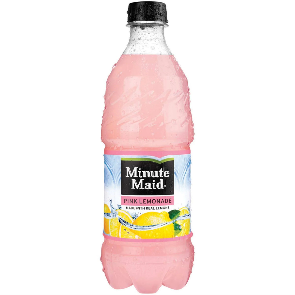 16 Units 20oz Pink Lemonade Juice Drink X326131