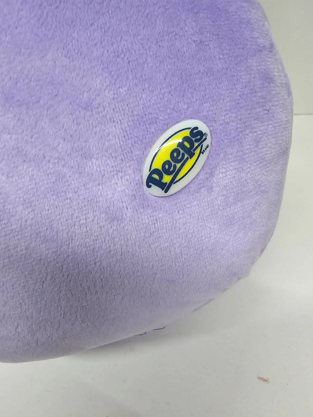 Purple Emo Bunny Plush Stuffed Animal Toy A34885