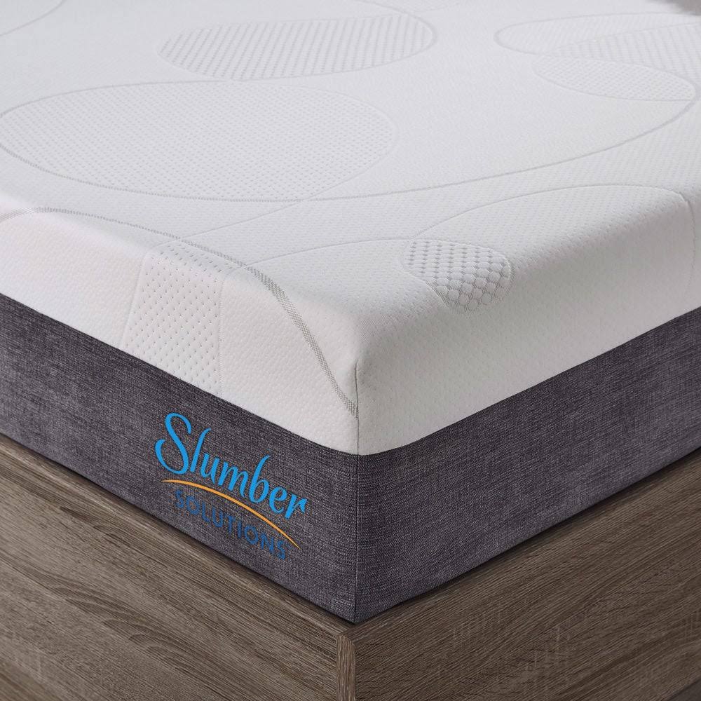 14-inch Gel Memory Foam Mattress Set - Full - Medium A9979