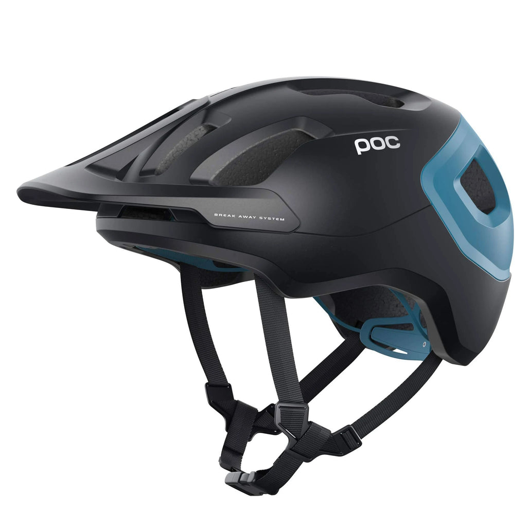 Uranium Black/Basalt Blue Matt Spin Helmet N928099