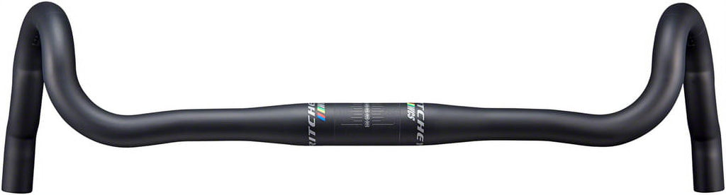 Black Aluminum Drop Handlebar S5908