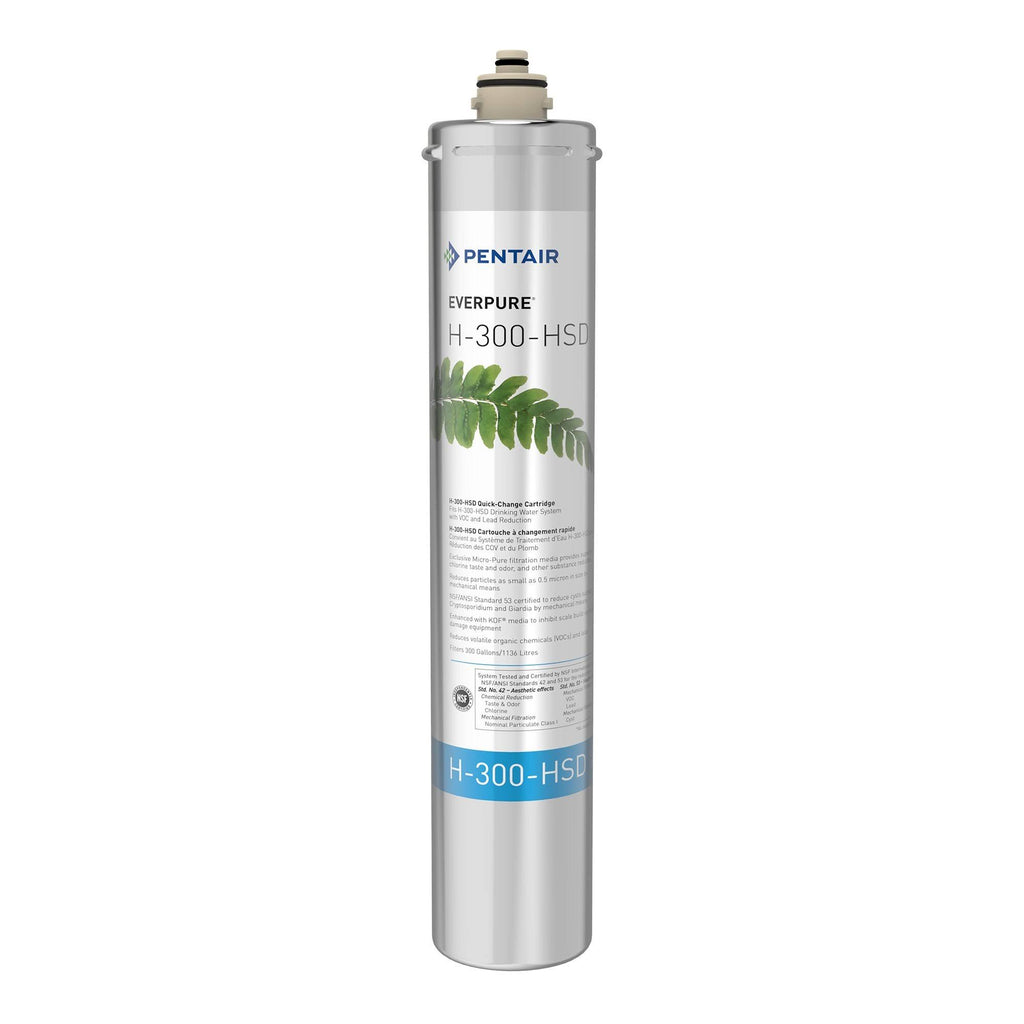 H 300 HSD Water Filter Cartridge W4911