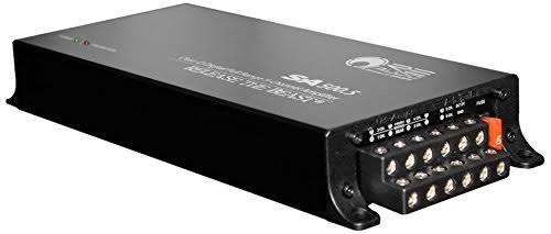 5-Ch Full Digital Amplifier 1600W Max C1246
