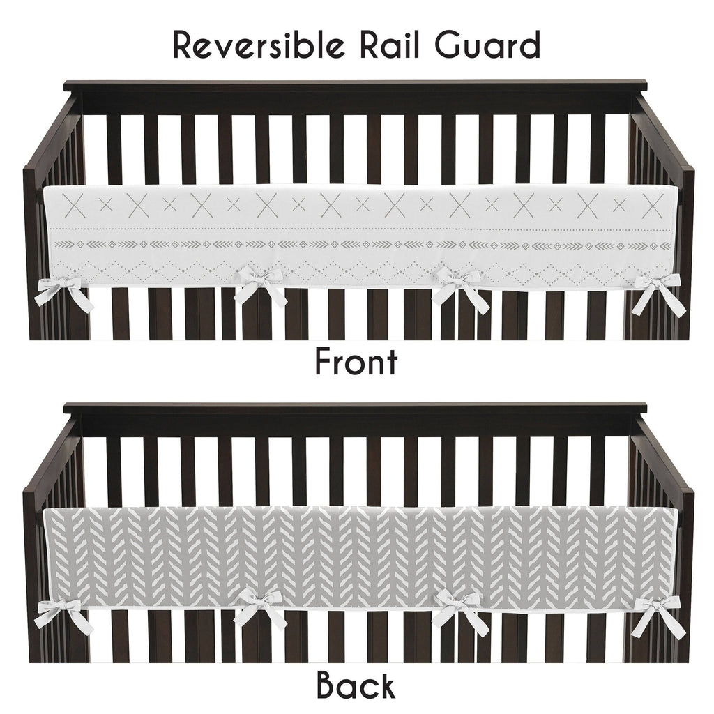 5 Piece Crib Bedding Set O541251