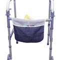 Denim Walker Saddle Bag K97724