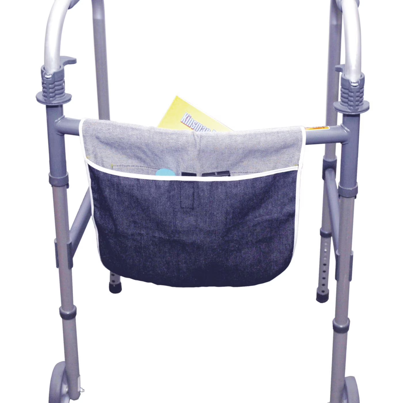 Denim Walker Saddle Bag K97724