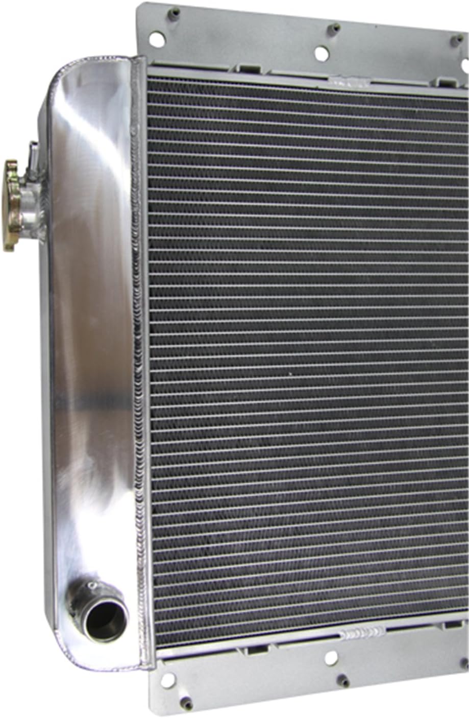 4 Row Aluminum Radiator T4127