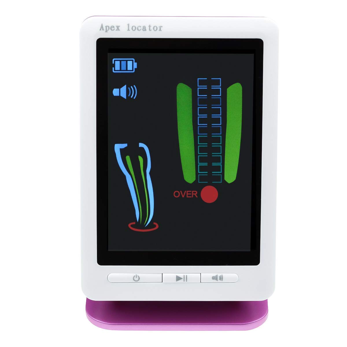 Purple Endodontic Apex Locator L1965