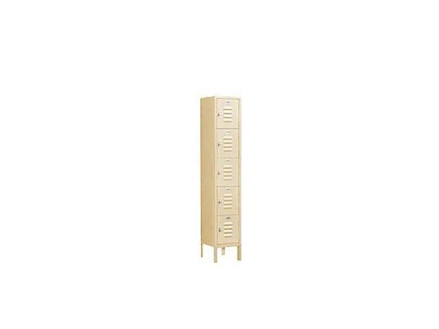 Tan Metal Locker G8396