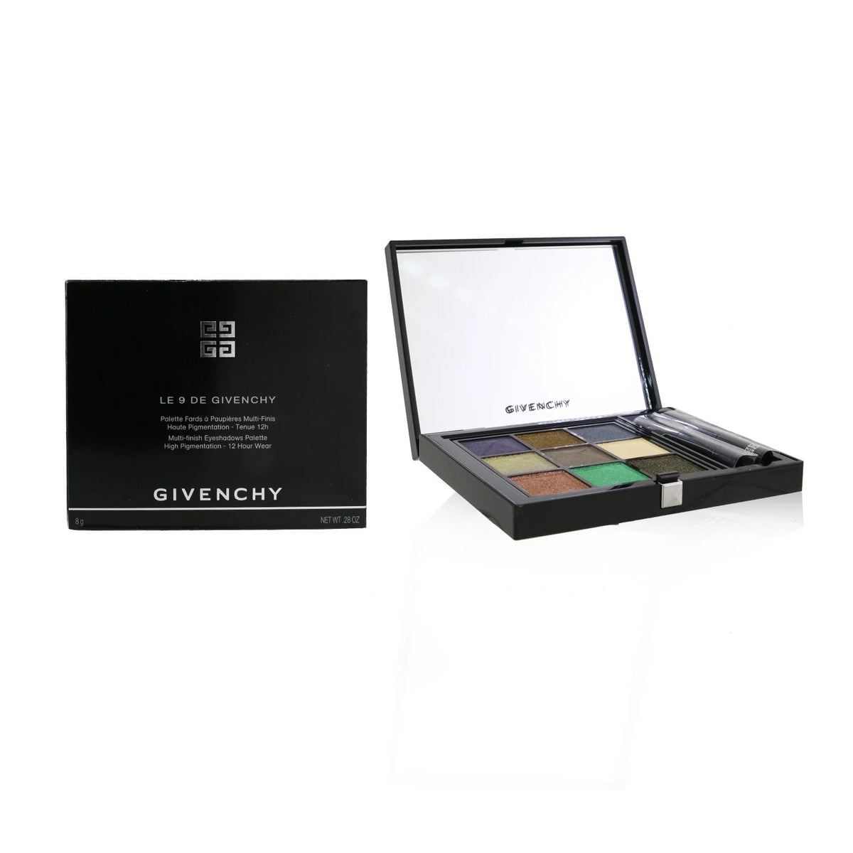 9x Eyeshadow Palette R57757