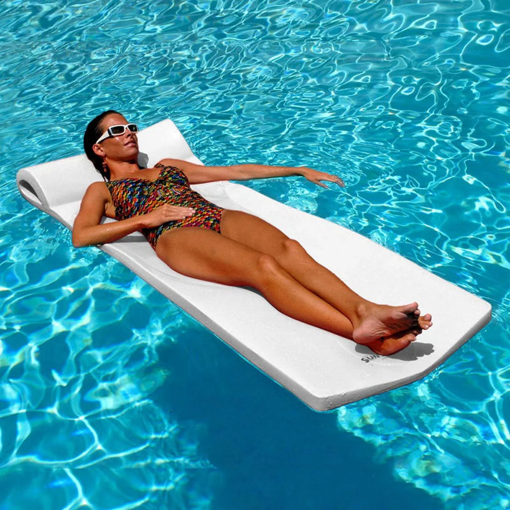 Yellow Foam Pool Float I5429