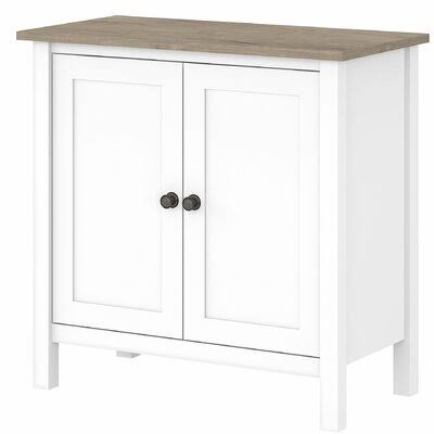 2 Door Accent Cabinet M136