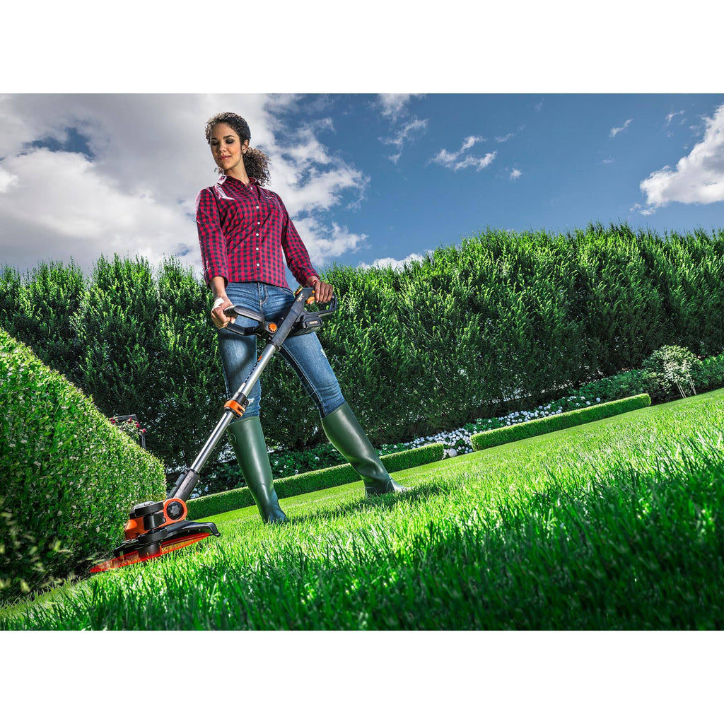 20V Cordless String Trimmer/Edger J9707