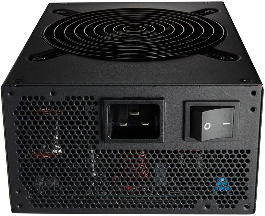 2000W 80 Plus Gold Fully Modular Power Supply X453954