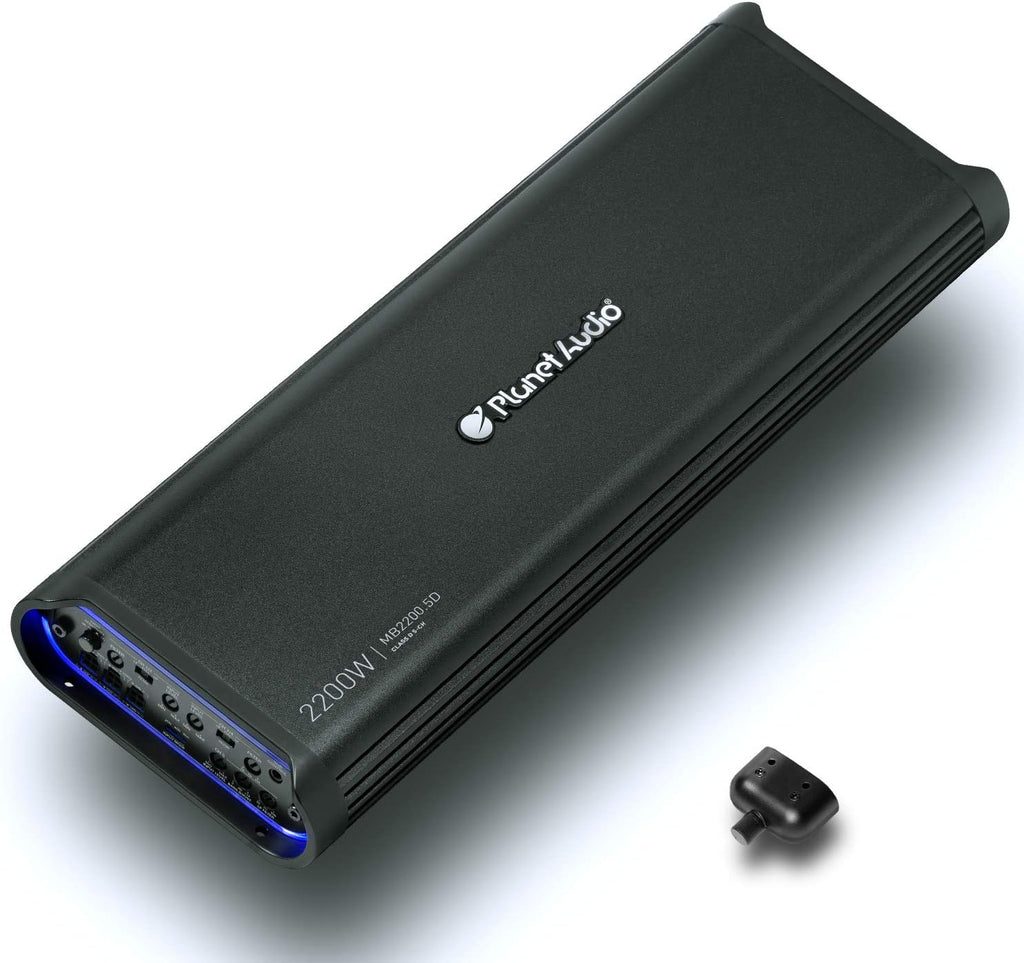 5 Channel Class D Car Amplifier S70557