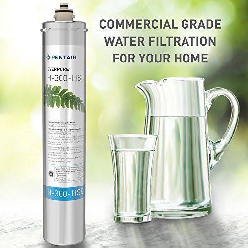 H 300 HSD Water Filter Cartridge W4911