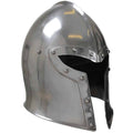 Steel Barbuta Helmet, Medium J5050