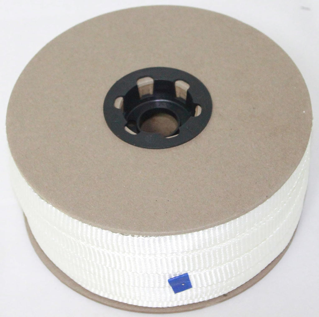 Polyester Pull Tape, 5/8 Inch, 1,800 lb., Pack of 2 Y1141