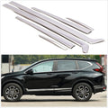 Body Side Molding Door Protector Cover, Chrome Stainless Steel Trim M8686