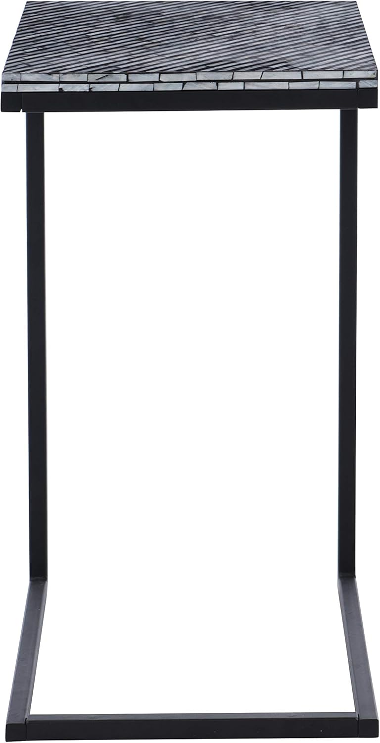 Black Accent C Table M404