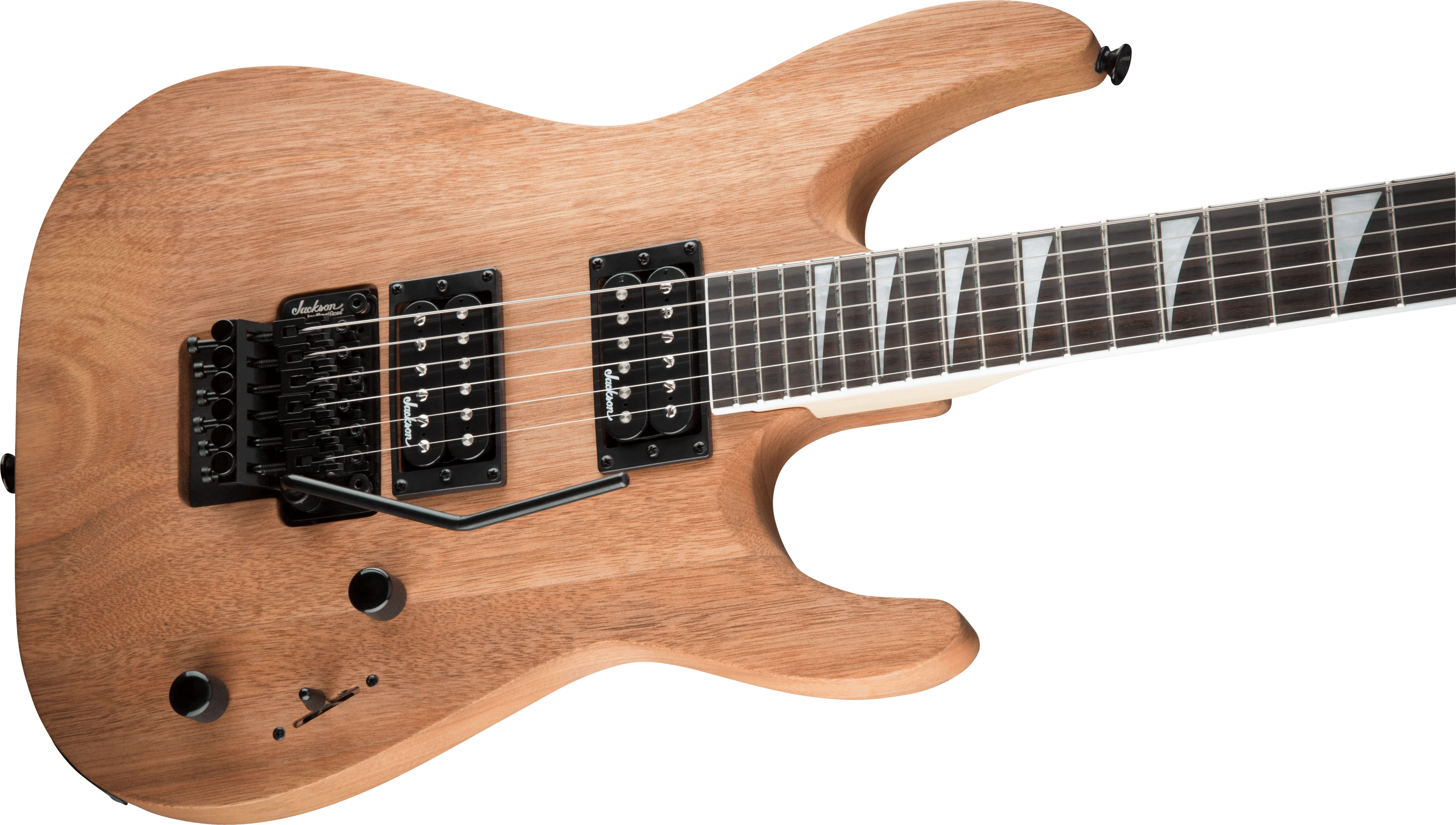 Natural Oil Arch Top Electric Guitar M995205