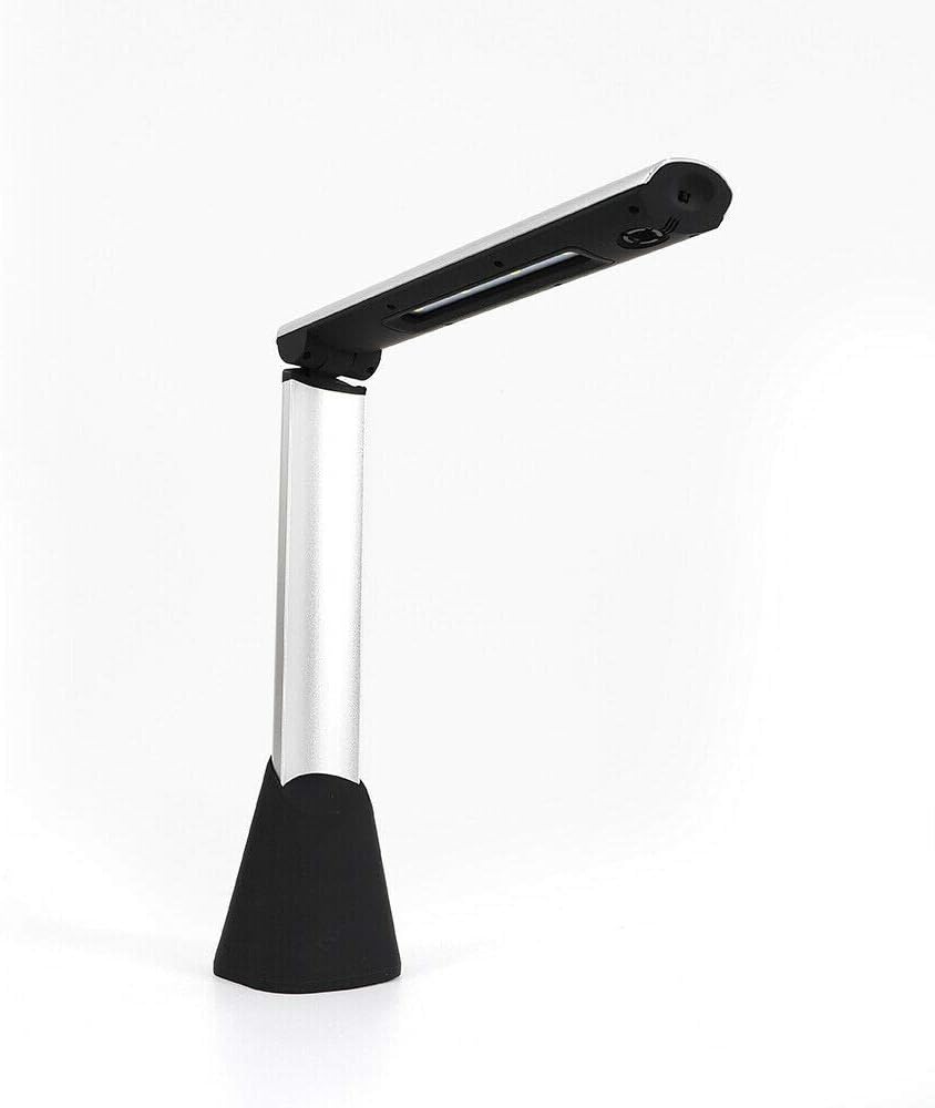 Black Desktop Document Scanner with USB Cable K225429