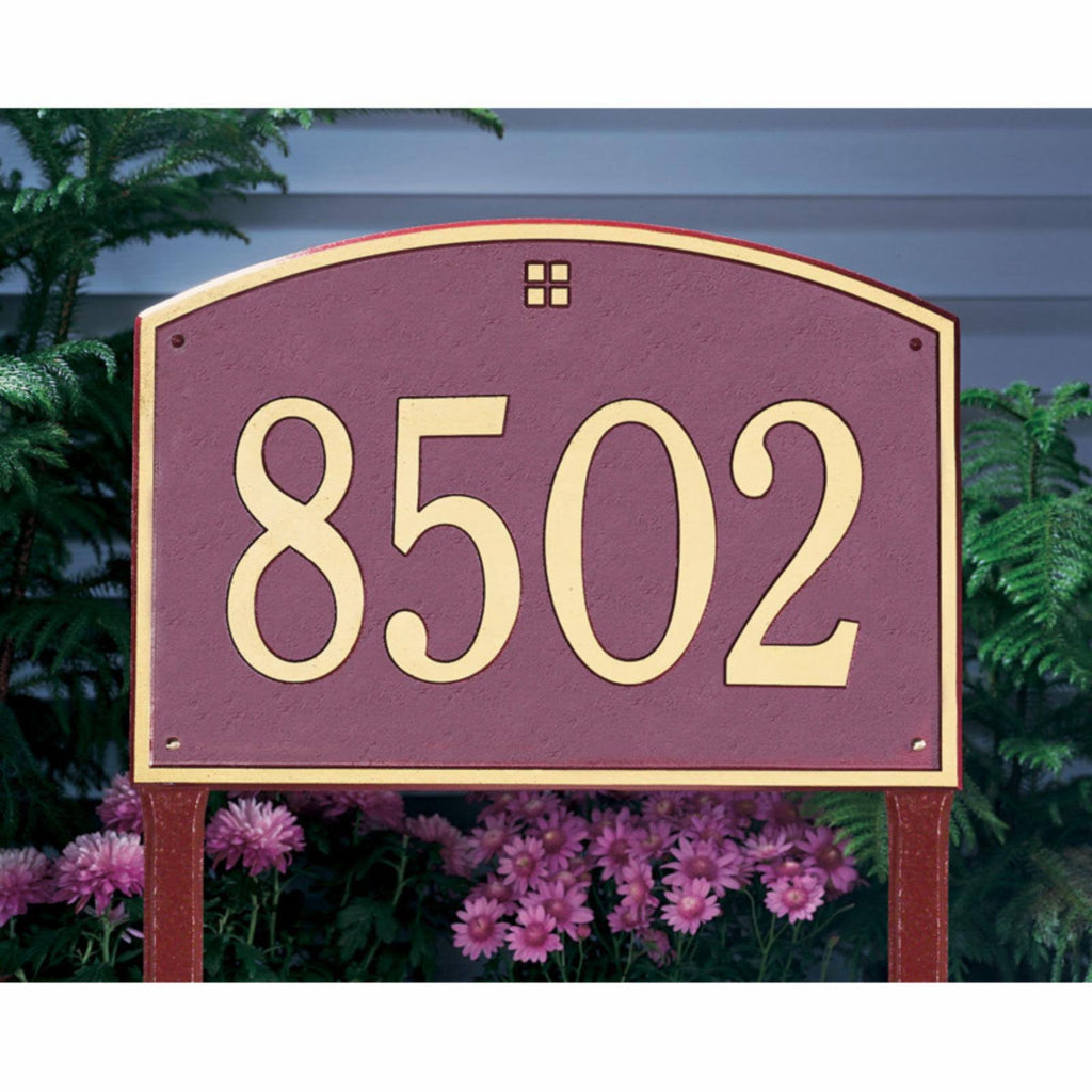 Antique Copper Lawn One Line J61611