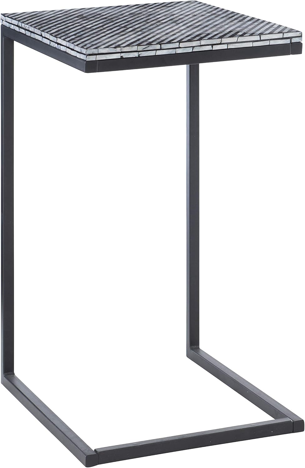 Black Accent C Table M404