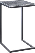 Black Accent C Table M404