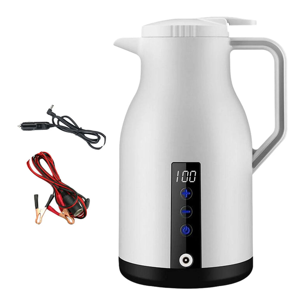 Truck Kettle Water Heating Bottle Car Kettle Water Boiler N66886