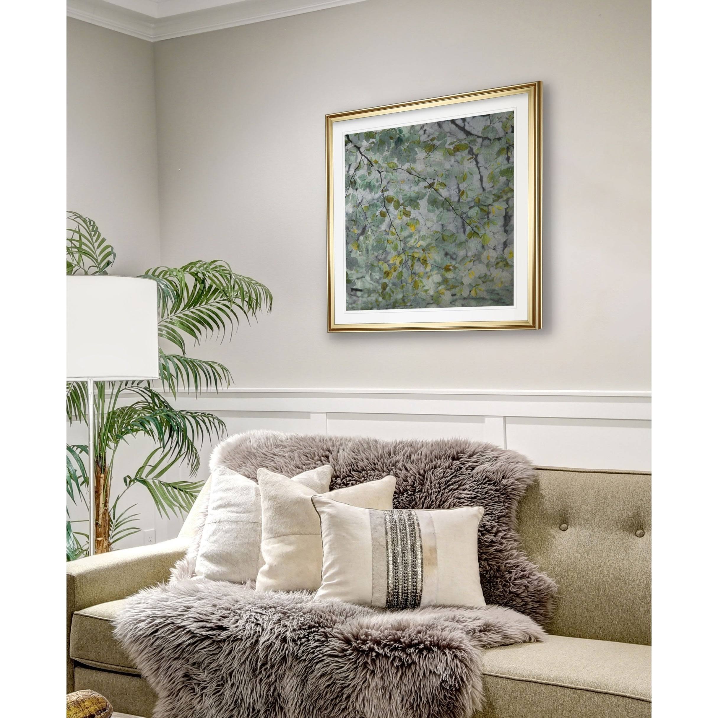 Framed Giclee Print 38x38 C851337