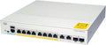 8 Gigabit Ethernet Ports Network Switch I275
