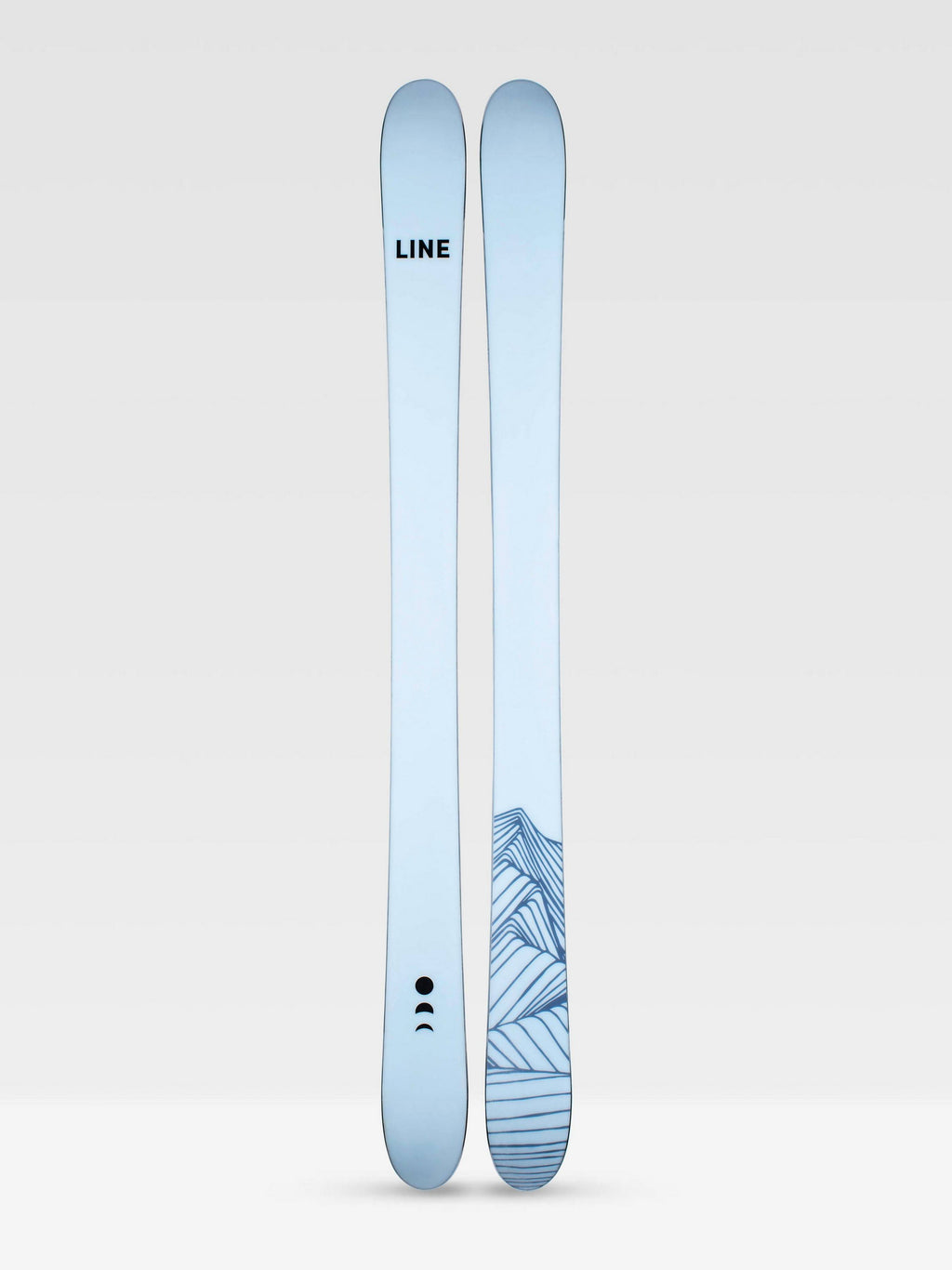 Francis Bacon Skis A1604