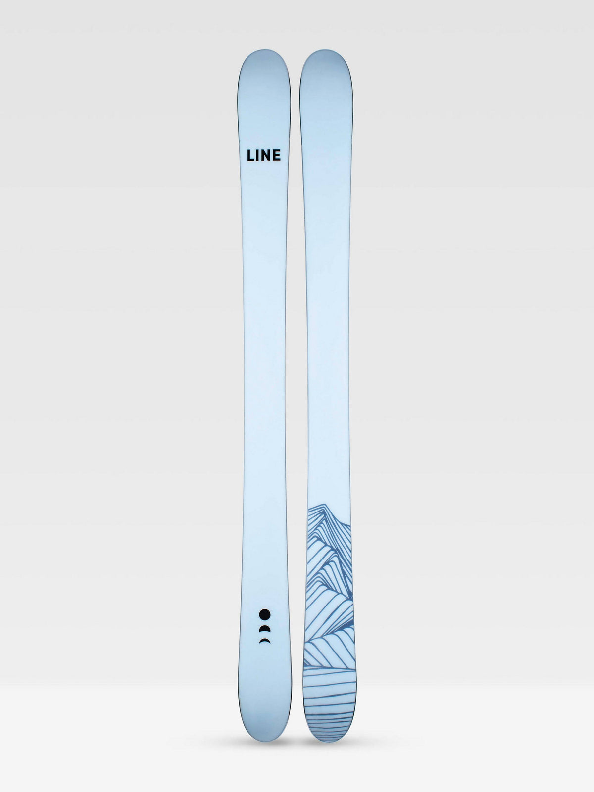 Francis Bacon Skis A1604