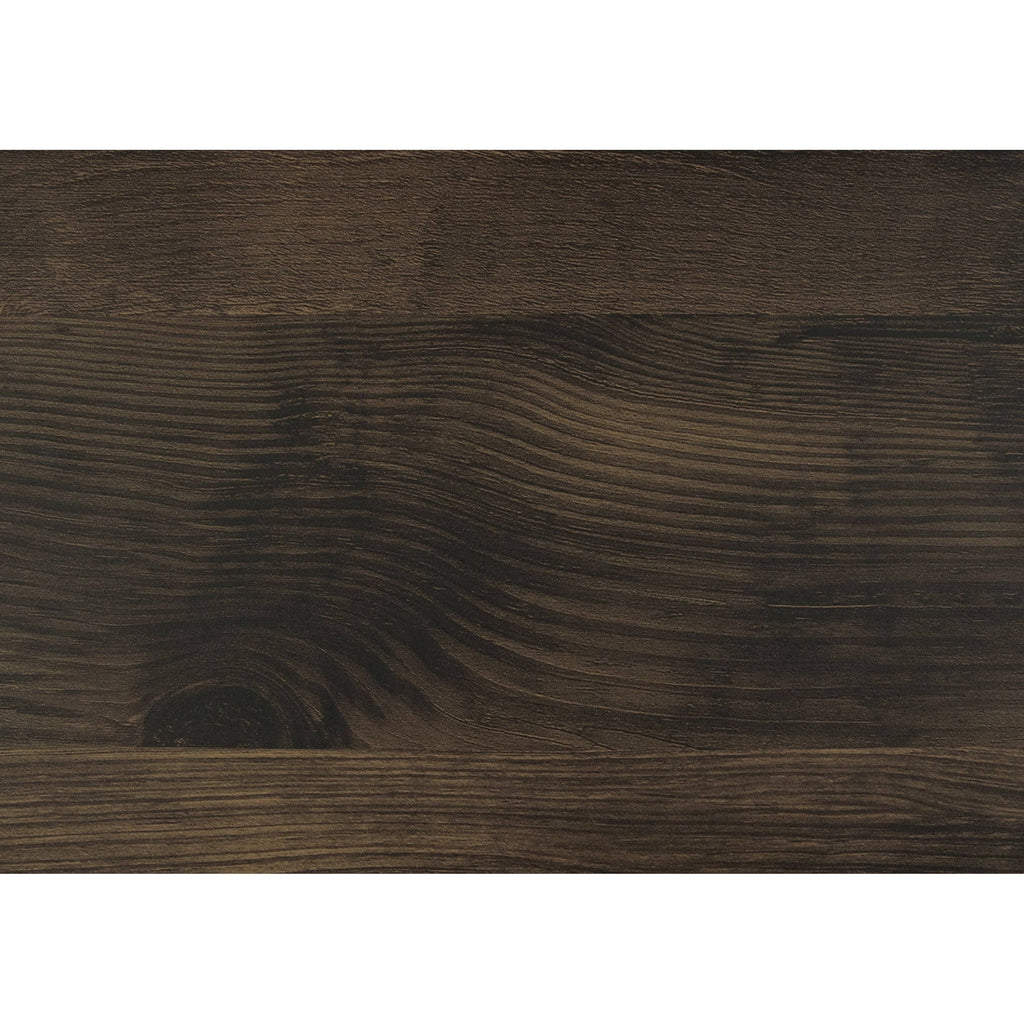 5 Drawer Wooden Chest, Brown D534374