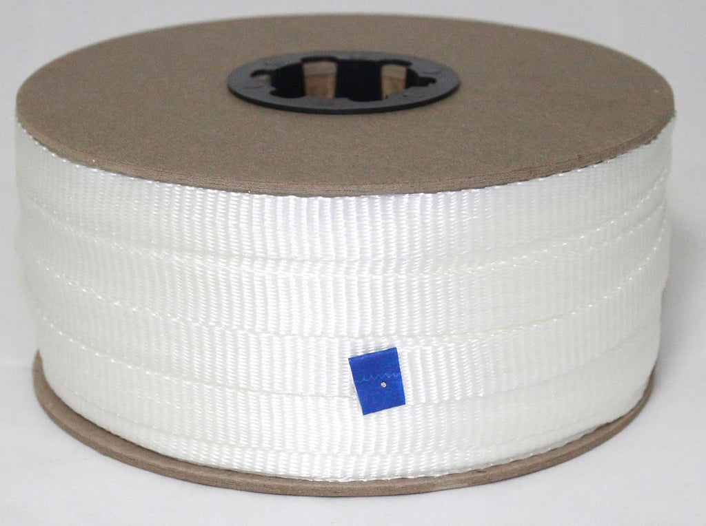 Polyester Pull Tape, 5/8 Inch, 1,800 lb., Pack of 2 Y1141