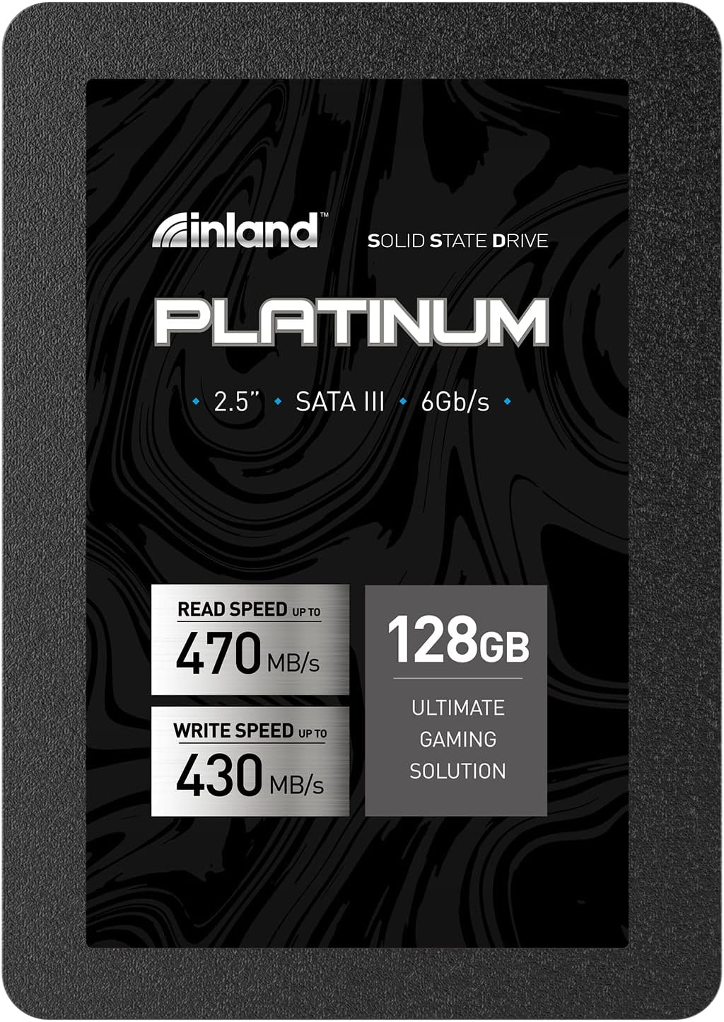 3 Pack 512GB SSD SATA III 2.5" Internal Solid State Drive U581