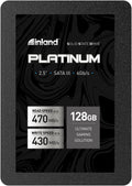 3 Pack 512GB SSD SATA III 2.5" Internal Solid State Drive U581