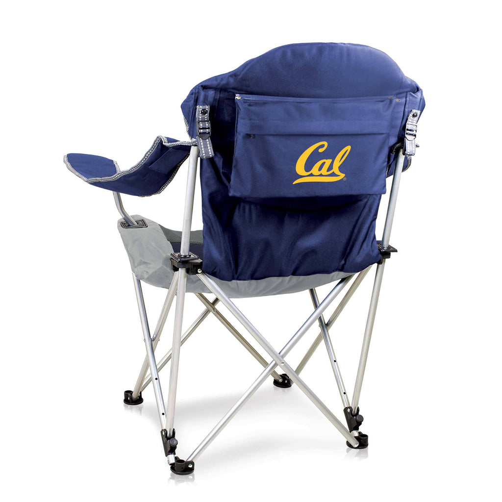 Navy Reclining Camp Chair A683964